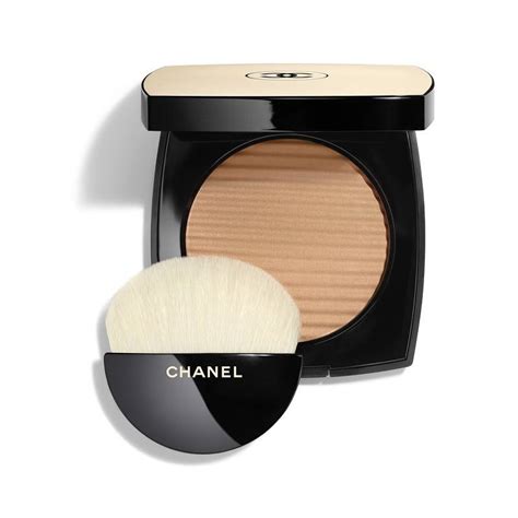 chanel puder brązujący|CHANEL Les Beiges Healthy Glow Luminous Colour Puder .